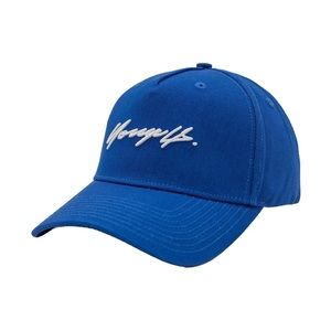 YoungLA 922 blue baseball cap/hat